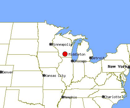 Middleton Profile | Middleton WI | Population, Crime, Map