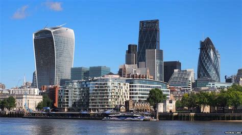 London's Walkie Talkie judged UK's worst building - BBC News