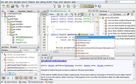 NetBeans IDE | Oracle СНГ