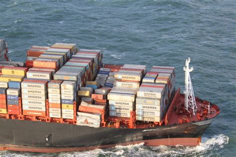 MSC Zoe accident - Cargo situation - Container News