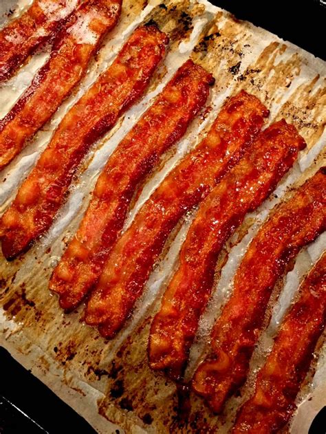 Crispy Baked Bacon – How To Cook Bacon In The Oven – Melanie Cooks