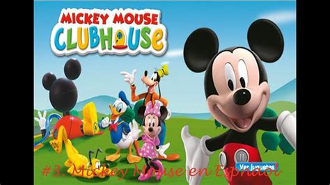 Mickey Mouse Clubhouse Full Episodes - Super Adventure 1080P - YouTube