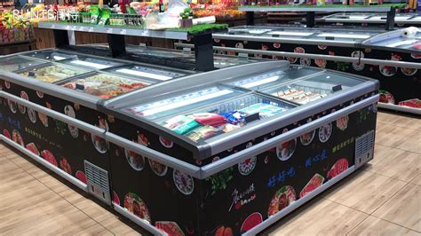 Commercial Refrigerator/display Refrigerator/supermarket Freezer - Buy Commercial Refrigerator ...