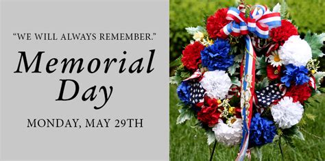 Patriotic Flowers for Memorial Day Remembrance - Central Square Florist ...