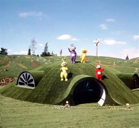 Teletubbies House Guy