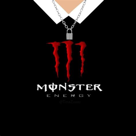 Monster energy red T-shirt | Черная майка, Футболки, Футболки для девочек