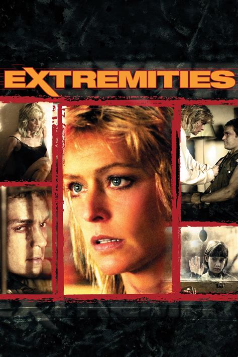 Extremities (1986) - Posters — The Movie Database (TMDB)