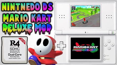 Mario kart ds deluxe rom - mauinelo