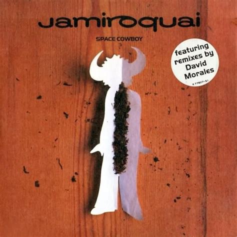 Jamiroquai - Space Cowboy (Single) Lyrics and Tracklist | Genius