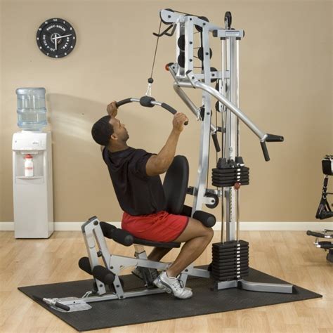 Powerline BSG10X Home Gym | FitnessZone