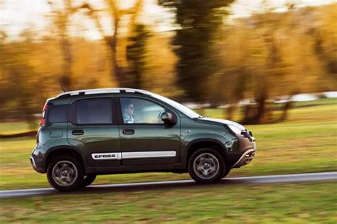 Fiat Panda Cross 2023 İncelemesi ve Fiyatlar - Yolcu360 Blog