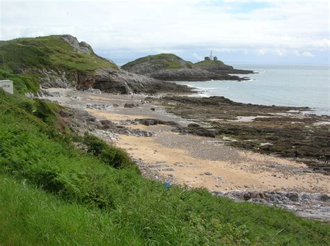 A lifetime of Islands: Island 169 - Mumbles Head, Swansea, Wales