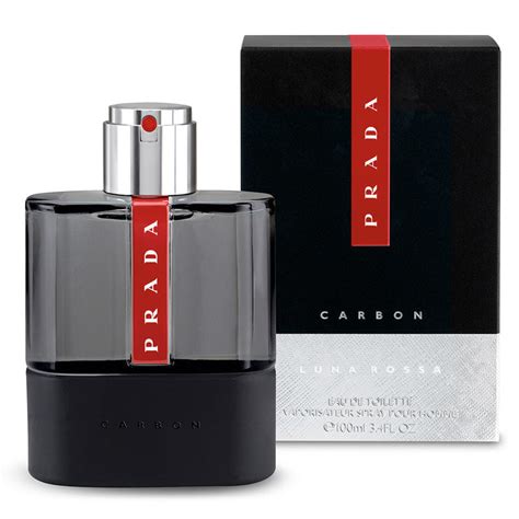 Prada Luna Rossa Carbon Perfume For Men By Prada In Canada ...