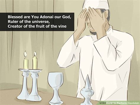 How to Perform Havdalah: 11 Steps (with Pictures) - wikiHow