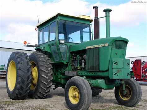 John Deere 4520 Tractors - Row Crop (+100hp) - John Deere MachineFinder