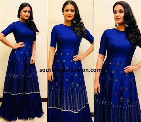 10 Gorgeous Dress Choices By Keerthy Suresh You Can Try Too!!