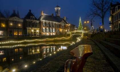 Dutch cities to reduce Christmas lights this winter to save energy