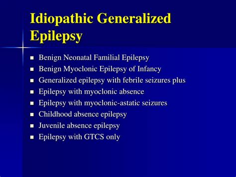 PPT - Management of Difficult to Treat Epilepsy in Children PowerPoint Presentation - ID:3122006