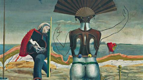 MoMA New York Exhibition on Surrealist Artist Max Ernst