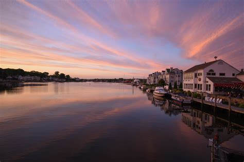 Just after sunset in Mystic CT. | Smithsonian Photo Contest | Smithsonian Magazine