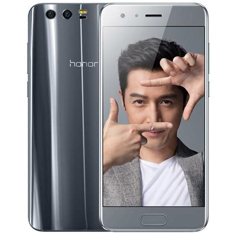 Huawei Honor 9 with Rear Dual-Camera Setup Is Official