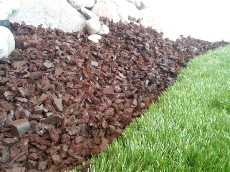 Rubber Mulch — Rymar Synthetic Artificial Grass