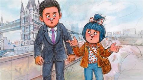 Amul girl takes a trip to UK to welcome Rishi Sunak, Britain’s new PM ...