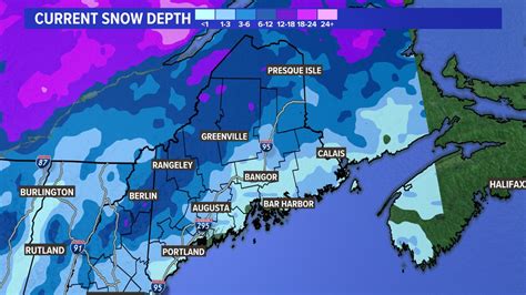 Snow drought in Maine is getting worse | newscentermaine.com