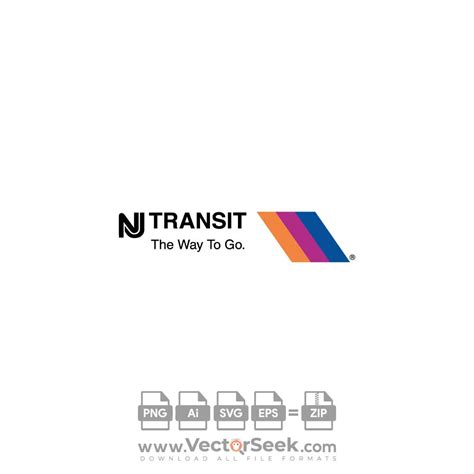 New Jersey Transit Logo Vector - (.Ai .PNG .SVG .EPS Free Download)