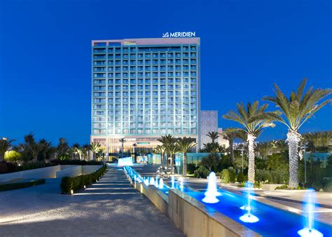 Algeria Debuts Country's First Le Meridien Hotel - WORLD PROPERTY JOURNAL Global News Center