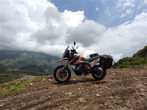 KTM 890 adventure