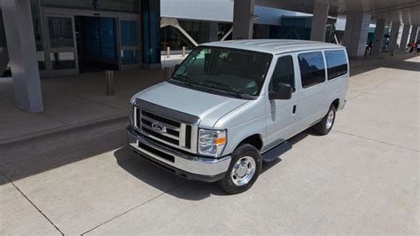 10 Passenger Van Rental – Los Angeles Van Rental