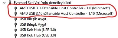 USB 3.00 and USB 3.10 Driver - AMD Community