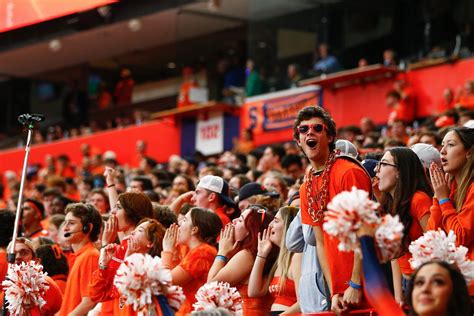 Syracuse reacts: Tell us how you’re feeling about Syracuse Orange ...