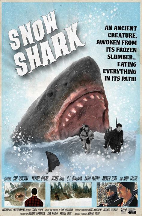 Snow Shark: Ancient Snow Beast (2011) | PrimeWire