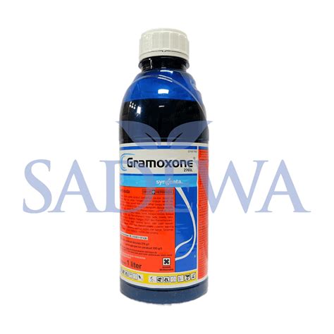 GRAMOXONE 276 SL – Sadewa Agri Jaya