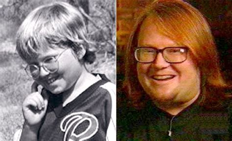 Robbie Rist (Cousin Oliver) - | The brady bunch, Stars then and now ...