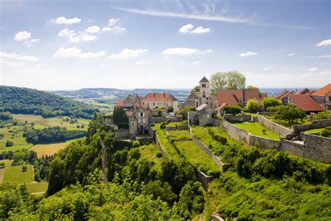 Franche-Comté ~ France Découverte