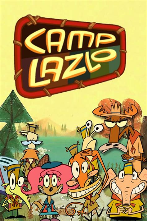 Camp Lazlo | Old cartoon shows, Old cartoon network shows, Old cartoon network