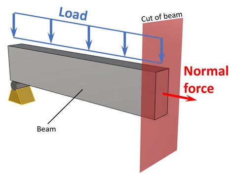 What Is A Normal Force? {2025} - Structural Basics