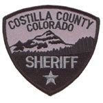 Costilla County Sheriff's Office, Colorado, Fallen Officers