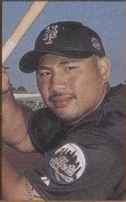 Benny Agbayani – Society for American Baseball Research