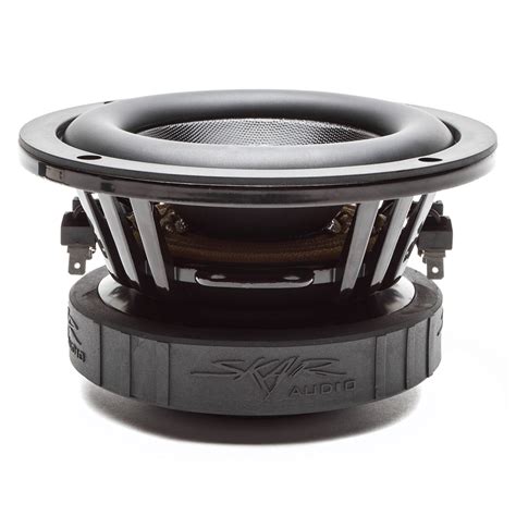 Skar Audio EVL-65 - 6.5" Subwoofer