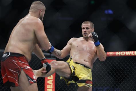 Heavyweights Alexander Volkov, Alexandr Romanov to fight at UFC Fight ...