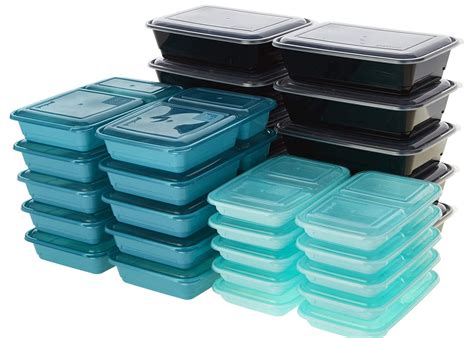 20 best meal prep containers to plan for fresh food