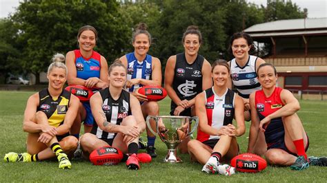 AFLW, AFL Women’s, season predictions, ladder, teams, preview, stats, team to beat, odds, AFLW ...