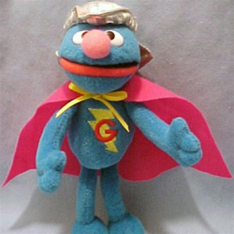 Sesame Street Super Grover Talking Plush Toy | ubicaciondepersonas.cdmx ...