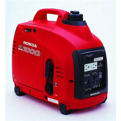 Generator, 1000 watt (quiet) | Eds Rental & Sales