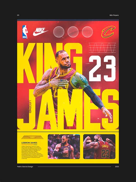 NBA LEGENDS | Posters :: Behance