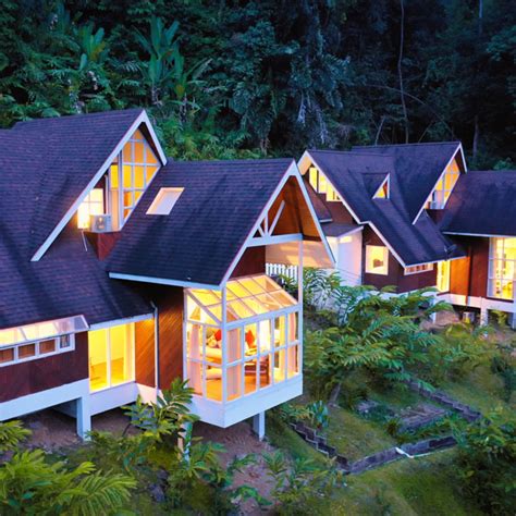 Poring Hot Spring – Sutera Sanctuary Lodges